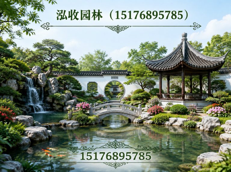 厦门防腐木凉亭展示图